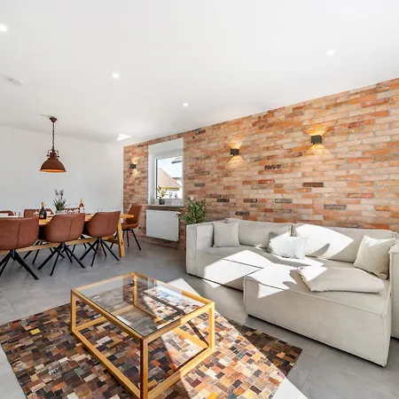 Apartmán Casa La - Lampertheim