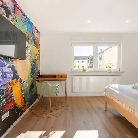 דירה Casa La - למפרטהיים