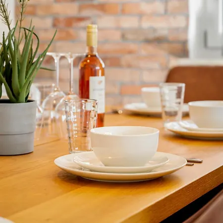 דירה Casa La - למפרטהיים