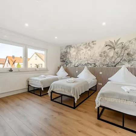 Apartment Casa La - Lampertheim