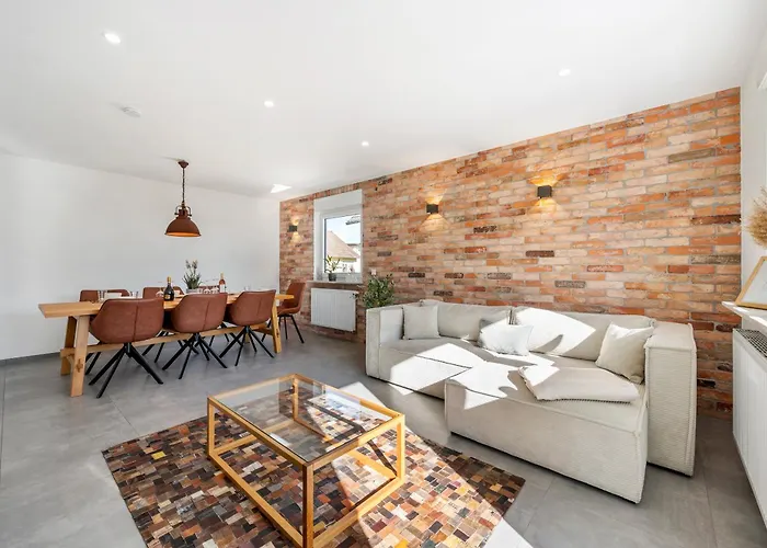 Apartament Casa La - Lampertheim