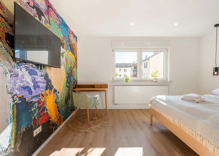 Apartament Casa La - Lampertheim