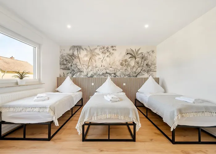 Apartament Casa La - Lampertheim